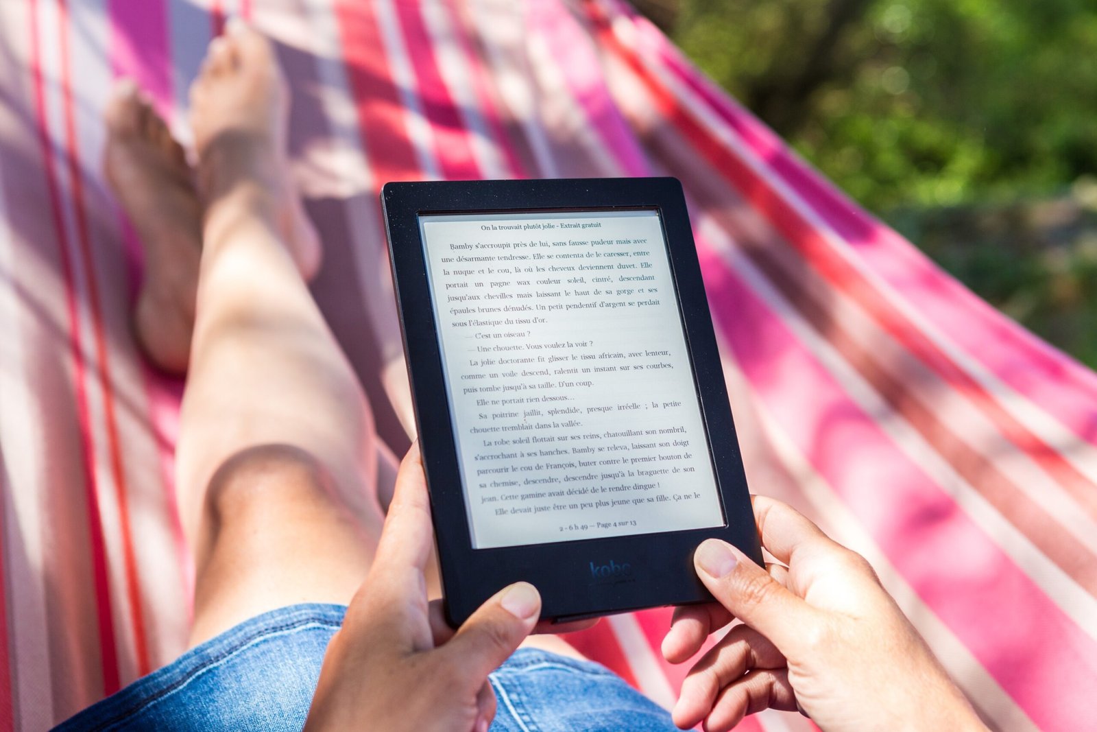 Why is an eBook useful for the expression of your personal thoughts?